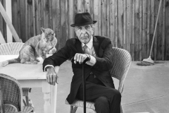Leonard Cohen