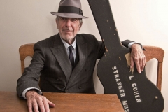 Leonard Cohen