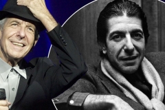Leonard Cohen